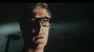 the ipcress file trailer michael caine [upl. by Ogu]