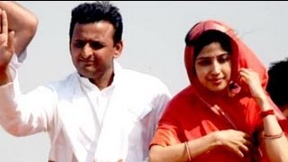 Akhilesh Yadavs wife Dimple to fight Kannauj Lok Sabha bypolls [upl. by Claribel]