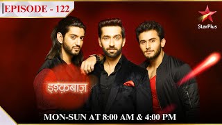 Ishqbaaz  Season 1  Episode 122  Omkara ko ho raha hai guilty feel [upl. by Fleisig]