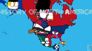 North America history [upl. by Tammy288]