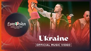 Kalush Orchestra  Stefania  Ukraine 🇺🇦  Official Music Video  Eurovision 2022 [upl. by Islehc]