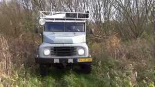 OffRoad Hanomag AL28 [upl. by Fitzgerald]