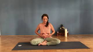 Hormonal Balancing Modul 1 based on Hormon Yoga by Dinah Rodrigues  6 Min [upl. by Dania]