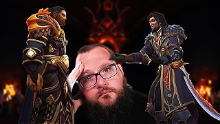 SPOILERS  Civil War is COMING Accolonn Reacts to Wrathion and Sabellian Facing Off [upl. by Ahsenrat50]