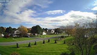 WeatherCam 20241026 [upl. by Yelac]