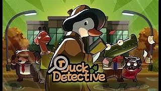 Duck Detective Full Game  No Commentary [upl. by Grosmark312]