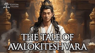 The Tale of Avalokiteshvara  Chenrezig [upl. by Darcee886]