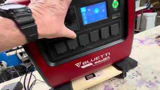 Bluetti EB200 or AC200P DIY expansion battery [upl. by Irah]