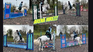 Edit of my Arena hire at abbotsholmegoprorawspics [upl. by Mcwilliams]