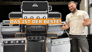 Der beste Gasgrill für unter 1000€ amp gute Alternativen [upl. by Garcon]