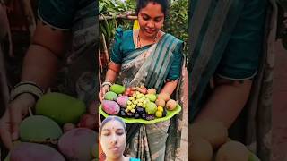 fruit gardensong newsong fruits shortvideo harvesting mygarden gardening [upl. by Aianat]