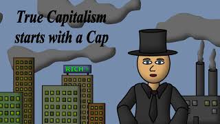 True Capitalism starts with a Cap [upl. by Verras]