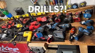 DRILLS  What are they all for [upl. by Honey]