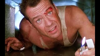 John McClane Kill Count [upl. by Vassaux]