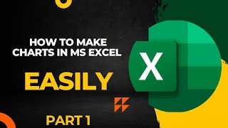 Charts in MS Excel Part 1  Create Stunning Visualizations with Ease [upl. by Hutchins715]