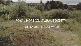 A new beginning  RHS Garden Bridgewater  Royal Horticultural Society [upl. by Amarillas]