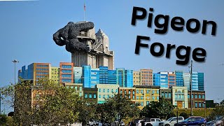 Pigeon Forge Tennessee [upl. by Oyam]