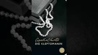 Die Kleptomanin Ein Fall fur Hercule Poirot 32 Hörbuch von Agatha Christie [upl. by Nybor396]