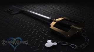 Kingdom Hearts Simple and Clean by Utada Hikaru 720p HD Audio Boost Remix wLyrics in Description [upl. by Laenahtan995]