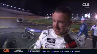 AJ Allmendinger Wins at Las Vegas Motor Speedway To Fight For A Championship Title [upl. by Moersch]