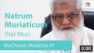 Natrum Muriaticum Benefits  Nat Mur Uses  Biochemic Homeopathic Medicine in HindiUrdu [upl. by Leamsi]