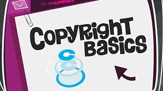 Copyright Basics with Jim the Librarian [upl. by Llerrac]