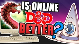 Making DampD Online ACTUALLY Good [upl. by Elam70]