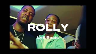 Uk Rap type Beat  Rolly Prodby Lv [upl. by Ahouh]