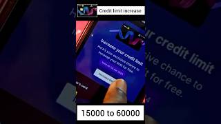 flipkart axis bank CREDIT CARD limit increase  credit card limit increase [upl. by Halliday]