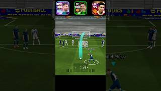 Efootball Free Kick Challenge efootballefootball2025 [upl. by Enelam]