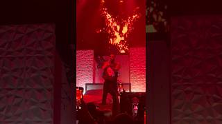 Joyner Lucas Revenge Not Now I’m Busy Tour 61124 hiphop joynerlucas music adhd shorts [upl. by Rossner]