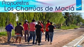 Propuestas 04 2015  Los Charrúas de Maciá [upl. by Isaiah421]