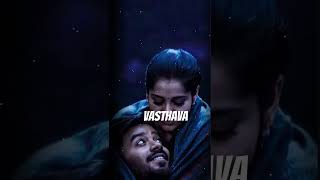 Vastava Vastava song Lyrics WhatsApp status telugu  Rakhi  sudheer Rashmi Sai edit official [upl. by Pinebrook]