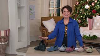 Skechers Relaxed Fit Suede SlipOn Shoes  Alumni on QVC [upl. by Emmuela]