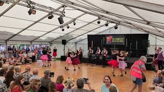 Sidmouth Folk Festival  Dance Spectacular  Kekezza [upl. by Giacobo433]