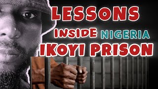 quotMy Shocking Prison Experience at Ikoyi What Really Happens Insidequot [upl. by Occir285]