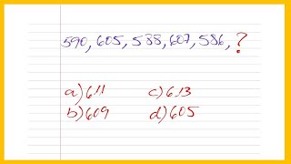 SERIES NUMERICAS  PARA CUALQUIER TIPO DE EXAMEN  RESUELTO [upl. by Sylvester698]