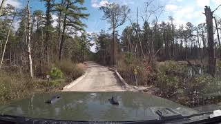 Off roading at Colliers Mills Wildlife Management Area [upl. by Aiasi72]