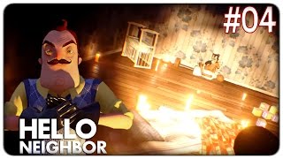 I SEGRETI NELLA CANTINA DEL VICINO  Hello Neighbor Alpha 2  ep 04 ITA [upl. by Saphra]