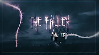 The Fallen  Demon Slayer AMVEDIT Free Project File [upl. by Naaitsirhc]