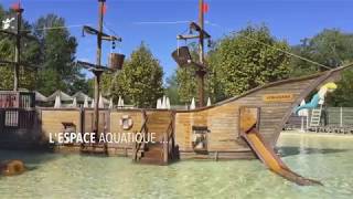 Camping Le Pommier en Ardèche le top pour les familles [upl. by Ednarb504]