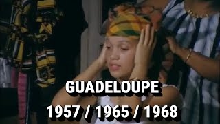 Guadeloupe  1957 amp 1965 amp 1968 [upl. by Burack]