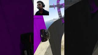 Grand Theft Auto V  Car race finally got checkpoint  GTA5 shorts [upl. by Ilatfen]