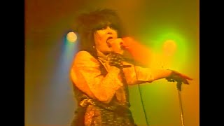 Siouxsie And The Banshees  Live England 1981  1080p [upl. by Rives334]