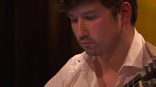 Thomas Dunford plays Bach in Concertgebouw Bruges [upl. by Edualc]