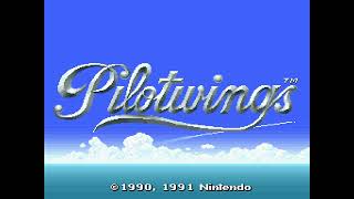 Pilotwings  Light Plane [upl. by Llenrag]