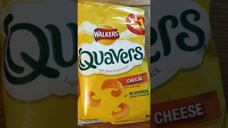 Walkers Cheese QUAVERS shorts [upl. by Arvin823]