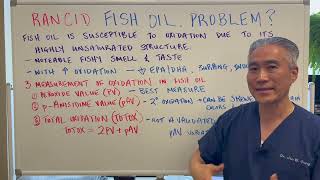 BAD Fish Oil 🦐🐟🐟Is it a Real Problem [upl. by Attayek615]