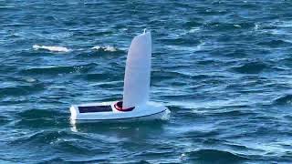 Looping Sailbotix Boat [upl. by Grosberg]