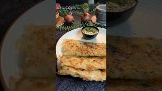 Instant DOSA Recipe 💜🔥 dosa dosarecipe dosarecipeinhindi ravadosa ravadosarecipe snacks snack [upl. by Litton78]